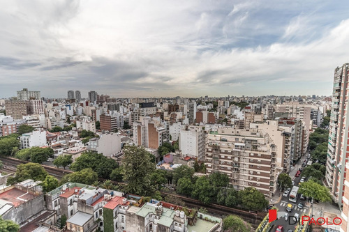 Alquiler · Piso En Caballito · Vista · Cochera
