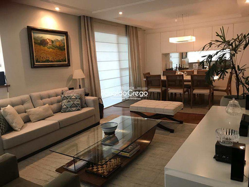 Imagem 2 de 30 de Apartamento Á Venda,3 Dorms, Campo Belo, Sp - R$ 2.1 Mi - V5631