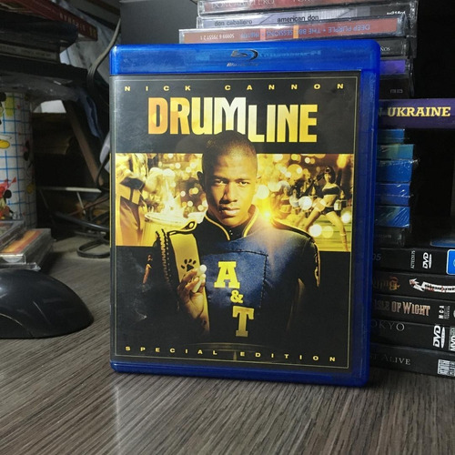 Drumline (2002) Director: Charles Stone Iii / Blu-ray