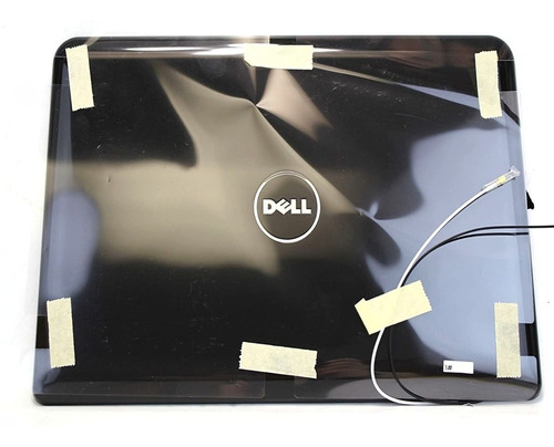 Carcasa Display Top Cover Inspiron 1010 # De Parte Y110p