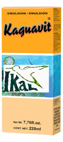 Kaguavit Emulsion