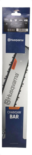 Lâmina laminada X-force 15" 3/8" 1,5 mm 56dl - Husqvarna