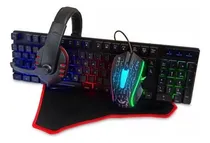 Comprar Kits De Teclado Y Ratón Alfombrilla De Ratón Con Auricular*