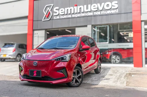 Changan E-star 100% Eléctrico 2021. Con 32mil Kms!!