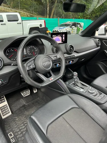 Audi Q2 2.0 Tdi Progressive