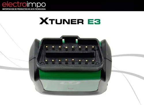 Scanner Xtuner E3 Wifi Diagnostico Obd2 Easydiag