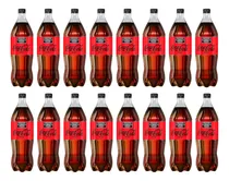 Comprar Coca Cola Botella 1,75l Zero Pack X16 Gaseosa Zetta Bebidas
