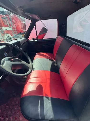 Ford F350 Chasis Ex Autobomba Forestal, Taller Mòv, Permuta