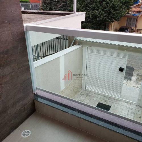 Imagem 3 de 19 de Sobrado Com 3 Dormitórios À Venda, 120 M² Por R$ 580.000,00 - Vila Granada - São Paulo/sp - So2558