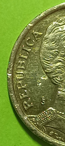Moneda De 10 Pesos Chilenos Año 2009 Errors (Usado)