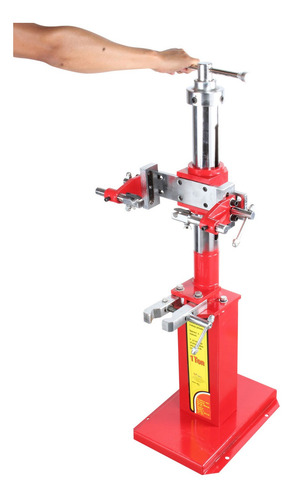 Opresor De Resortes Manual Vertical 1t Mikels