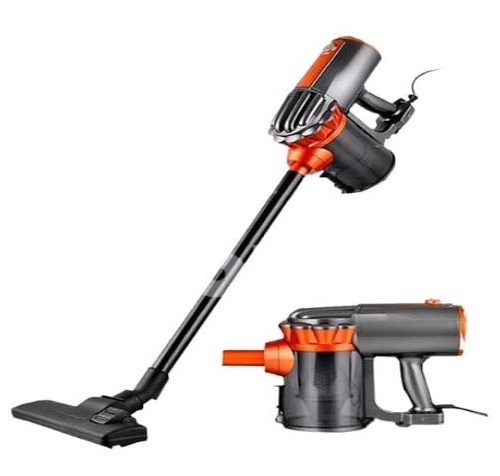 Aspiradora De Mano Sf-2226 Potencia 600w Gris Con Naranja