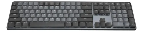 Logitech Mx Mechanical Teclado Grafito Qwerty Español