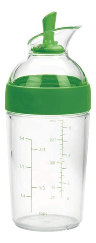 Mezclador De Aliños Para Ensaladas, Emulsionante, Salsas, 3