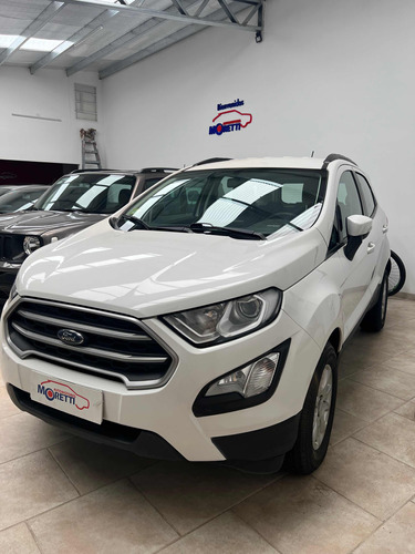 Ford Ecosport 1.5 Se 123cv 4x2 Automática