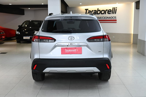 Toyota Corolla Cross 2.0 Seg Cvt