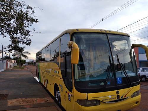 Ônibus Comil Comil Canpione