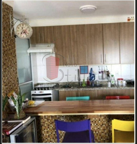 Imagem 7 de 15 de Apartamento - Mooca - Ref: 9910 - V-9910