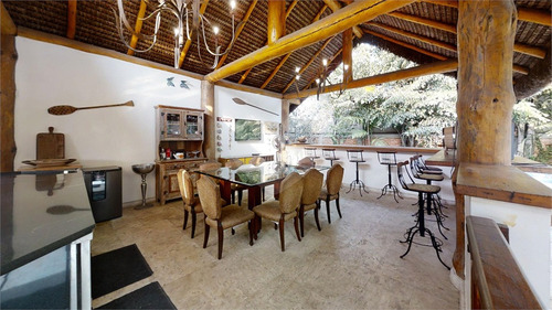 Imagem 10 de 17 de Casa Térrea Com 4 Quartos A Venda No Jardim Marajoara - Reo647904