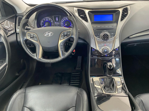 Hyundai Azera 3.0 MPFI GLS V6 24V GASOLINA 4P AUTOMÁTICO