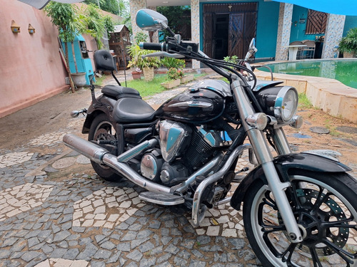 Midnight 950 Yamaha. 32mil/km. Unico Dono. Ótimo Estado.