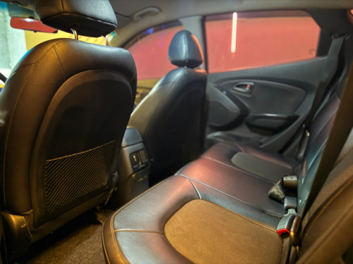 Hyundai IX35 2.0 MPFI GL 16V FLEX 4P AUTOMÁTICO