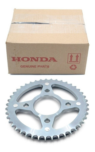 Sprocket Trasero Transmision Honda Original Cargo 150 Gl 150