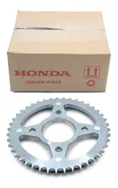 Comprar Sprocket Trasero Transmision Honda Original Cargo 150 Gl 150