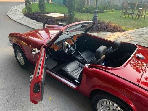 Imagen 5 de 9 de Triumph Spitfire