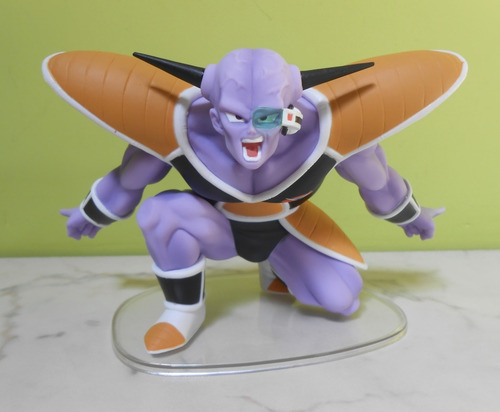 Dragon Ball Z- Ginyu- Dramatic Showcase- Banpresto (Usado)