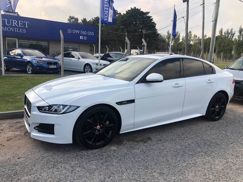 Jaguar Xe R Sport 2.0t 240cv