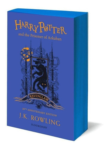 Harry Potter 3 - 20 Aniv Ravenclaw - Rowling J K