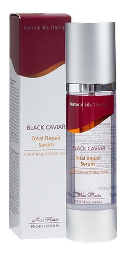 Serum Capilar Tratamiento Cabello Mon Platin Repair 100 Ml