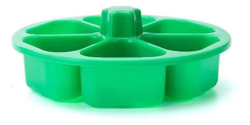 1 Molde De Sushi De 6 Furos Onigiri Press Ball Rice Ball