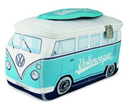 Coleccion Vw De Brisa Vw T1 Bus 3d Neopreno Universal Bolsa