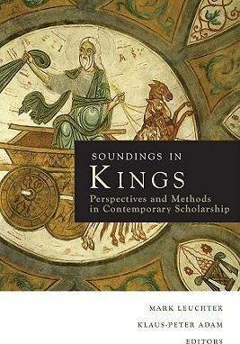 Soundings In Kings - Mark Leuchter (paperback)