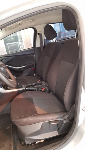 Imagen 8 de 15 de Ford Focus Iii 1.6 S 4p Año 2016 - Tute Cars F