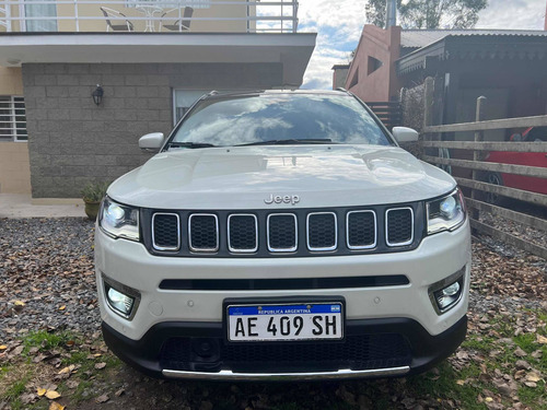 Imagen 2 de 11 de Jeep Compass 2020 2.4 Limited Plus At 4 X 4
