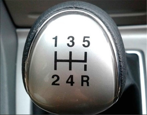 Manopla Coifa Cambio Manual Ford Focus New Fiesta 08 A 2013