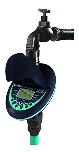 Temporizador Irrigação Programador Bluetooth - 9001bt Galcon