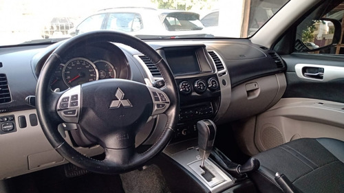 Mitsubishi Pajero Dakar Hpe 3.2d 4x4 Aut 7 Lug 2015