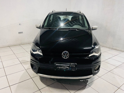 Imagem 3 de 13 de Volkswagen Crossfox 1.6 Mi Flex 8v 4p Manual