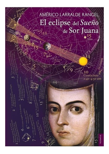 Libro: El Eclipse Del Sueño De Sor Juana | Américo Larra 