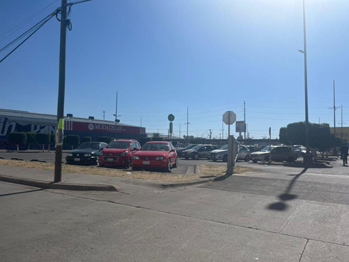Terreno En Renta Con Bardas En Industrial Delta Leon, Gto A Unos Metros De Bodega Aurrerá Y Delta
