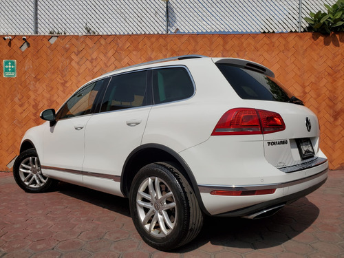 Volkswagen Touareg 3.6 V6 Fsi At