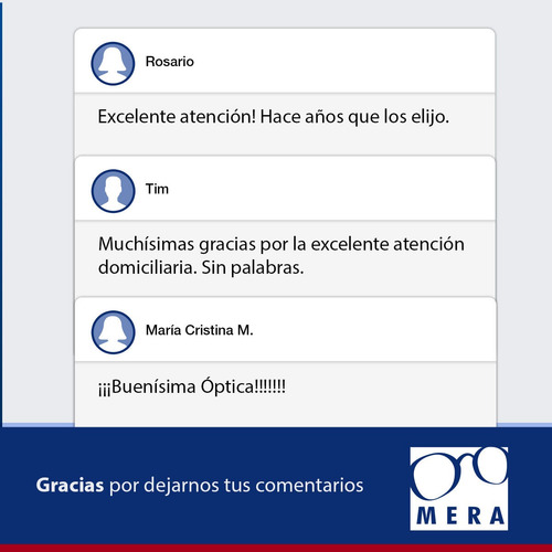 Imagen 4 de 5 de Optica - Lentes De Receta