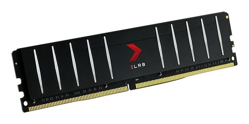 Memória RAM Pny Xlr8 Ddr4 8gb 3200mhz Cl16 1,35v