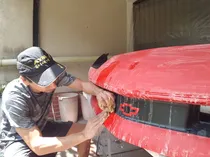 Comprar Curso Taller Pintura Vehiculos Automotriz, Tecnicas