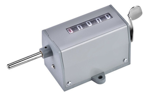 2025 Gift 75-i 5-digit Restable Rotating Mechanical Display
