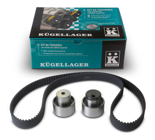 Kit Distribucion Kügellager Para Fiat Ducato 1.9 10d